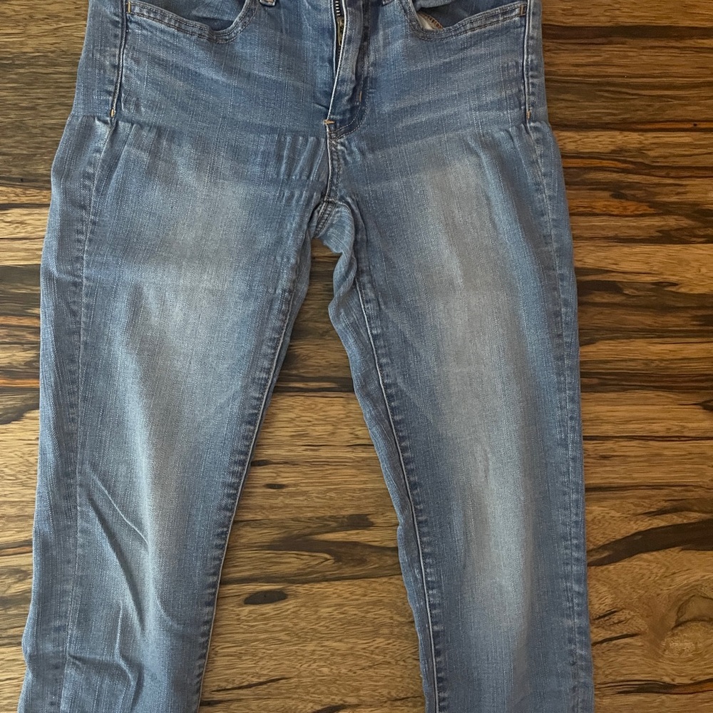 AEO Jegging/Jean size 4long
